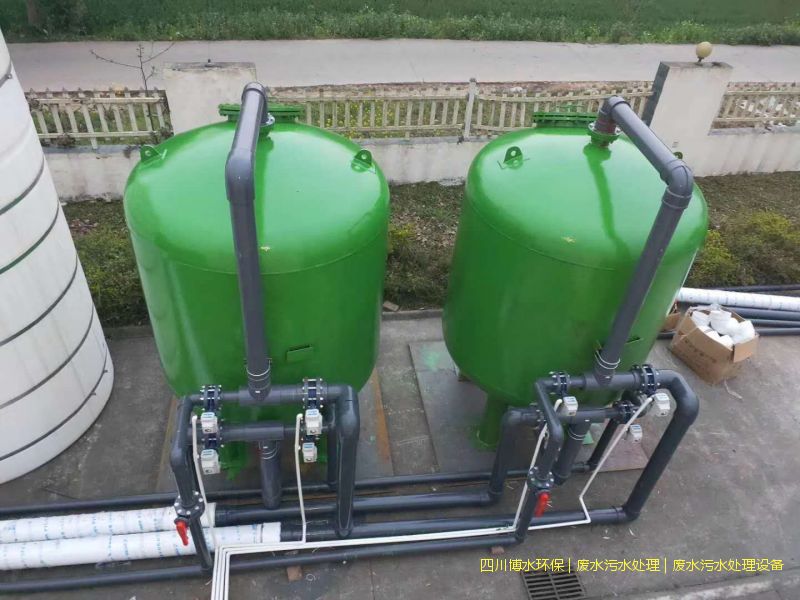 昌都处理废水设施价格